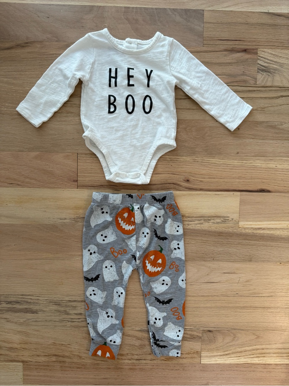 Mud Pie Halloween outfit